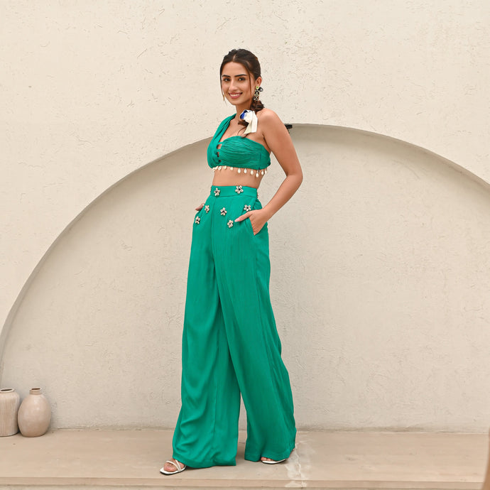 Palma Paradise Co-ord Set